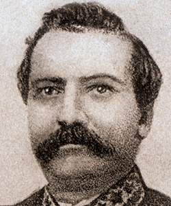 James Thadeus Holtzclaw, detail