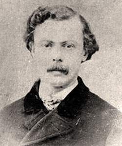 Henry Hotze, detail