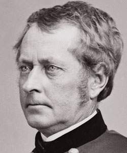 Joseph Hooker, detail