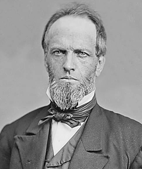 Giles Waldo Hotchkiss, circa 1864