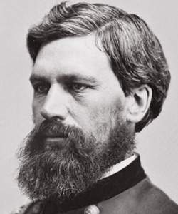 Oliver Otis Howard, detail