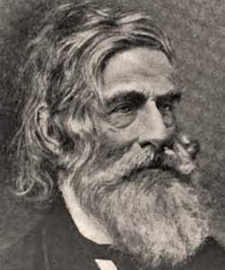 Samuel Gridley Howe, 1870, detail