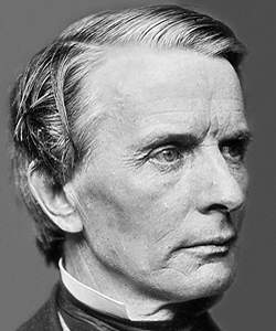Timothy Otis Howe, circa 1864, detail