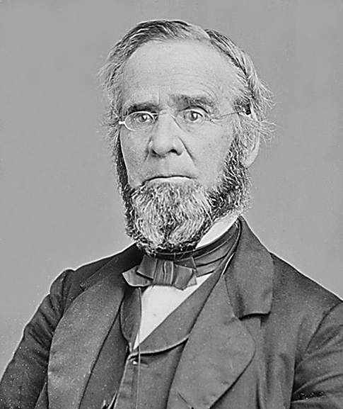 John Henry Hubbard, circa 1864
