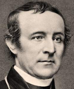 John Joseph Hughes, detail