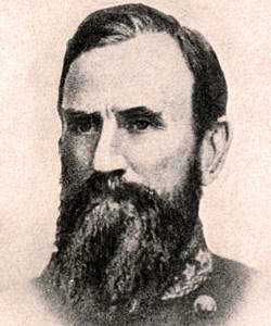 Benjamin Grubb Humphreys, detail