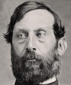 Henry Jackson Hunt, detail