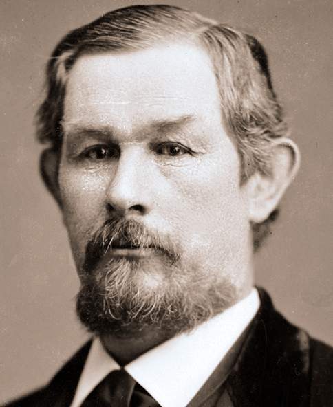 Eppa Hunton, Brady image