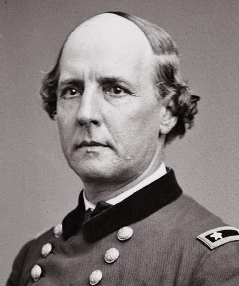 Stephen Augustus Hurlbut
