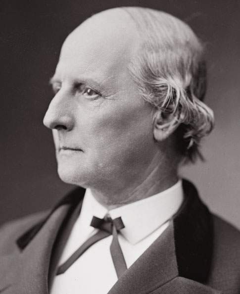 Stephen Augustus Hurlbut, circa 1875