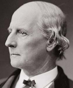 Stephen Augustus Hurlbut, circa 1875, detail