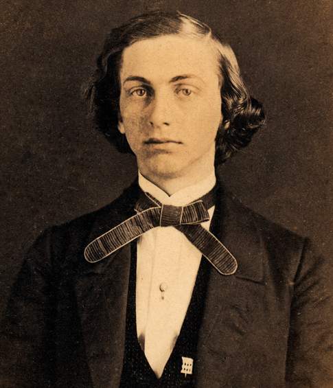 Clarence Gearhart Jackson