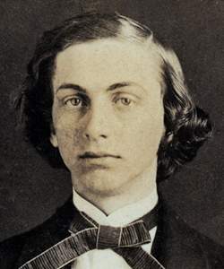 Clarence Gearhart Jackson, detail