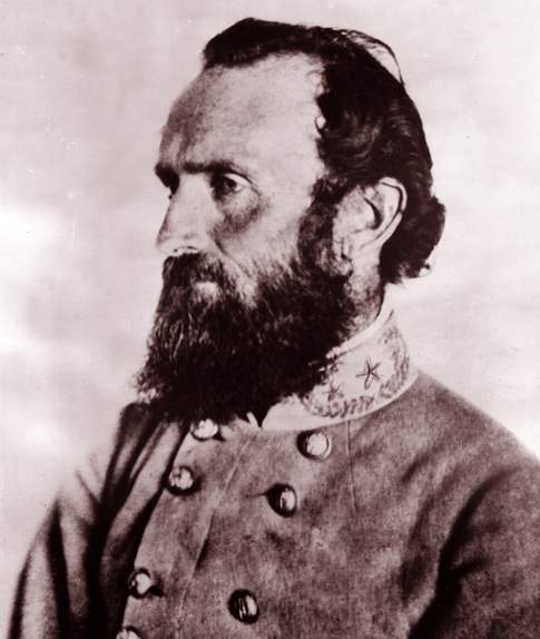 Thomas Jonathan Jackson