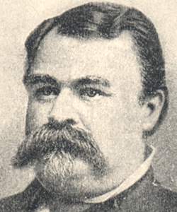 William Hicks Jackson, detail