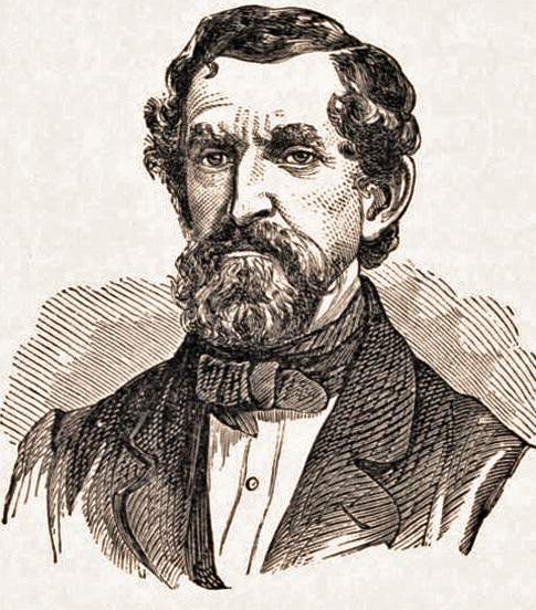 David F. Jamison, engraving