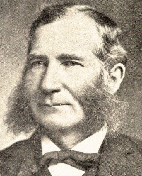 James Henry Jarrett