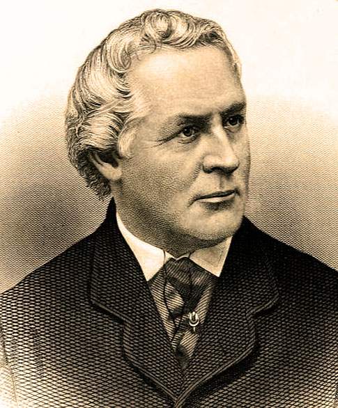 John Jay, engraving
