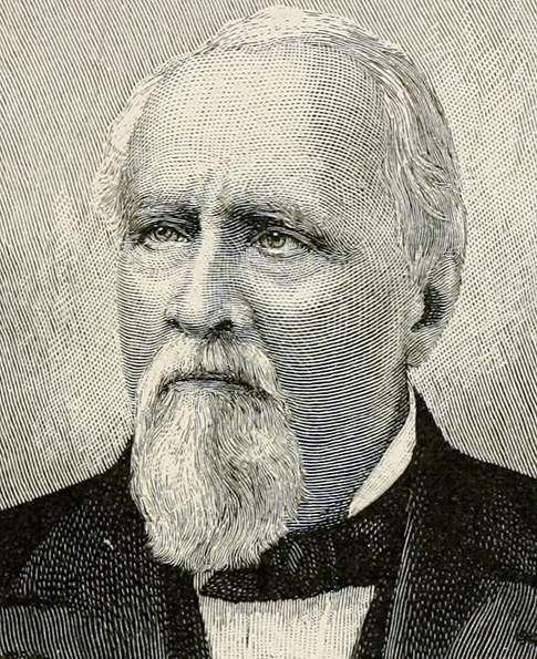 Charles Jones Jenkins