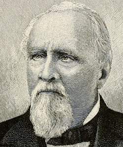 Charles Jones Jenkins, detail