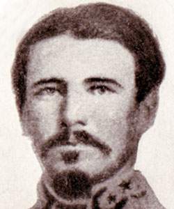 Micah Jenkins, detail