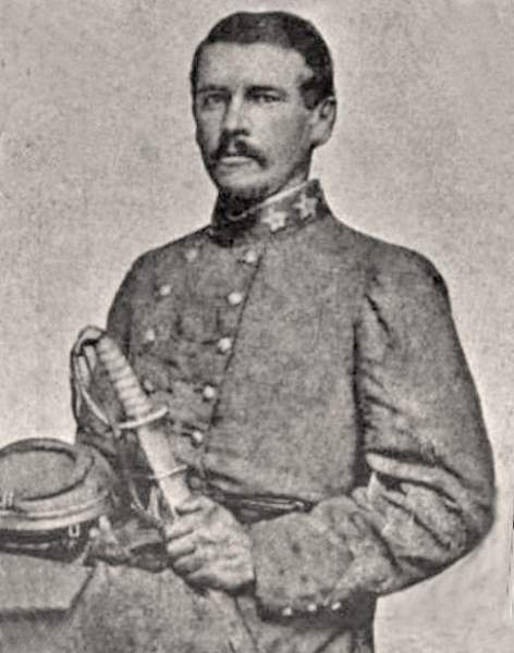 Micah Jenkins, photograph