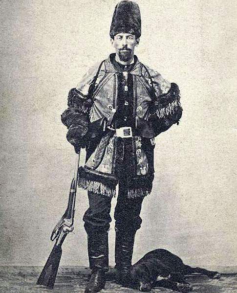 Charles Ransford Jennison, photograph