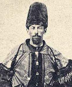 Charles Ransford Jennison, photograph, detail