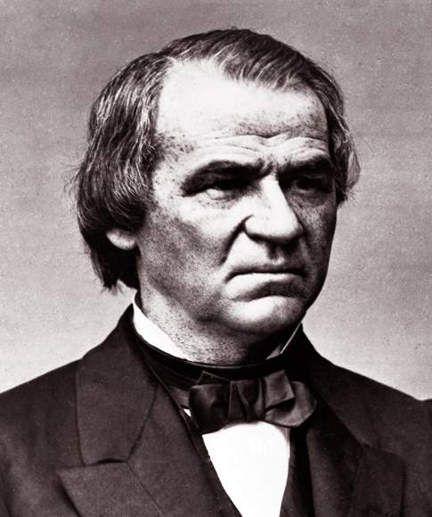 Andrew Johnson