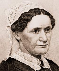 Eliza McCardle Johnson, detail