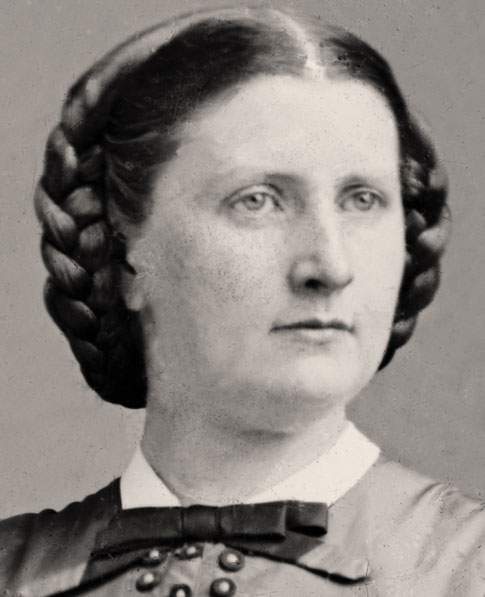 Harriet Lane Johnston