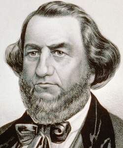 Herschel Vespasian Johnson, detail