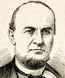 James Johnson, detail