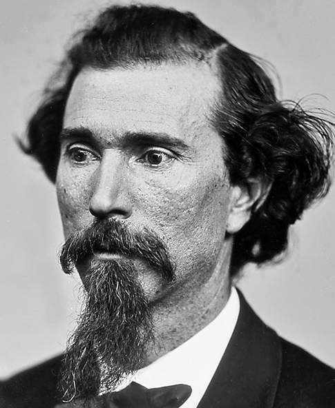 Philip Johnson, circa 1864