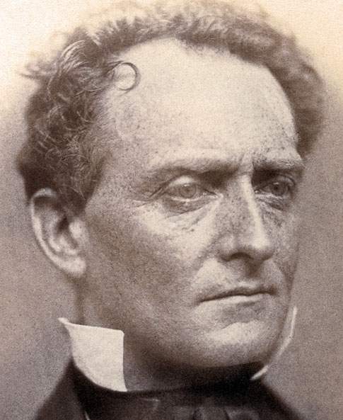 Robert Ward Johnson, 1859