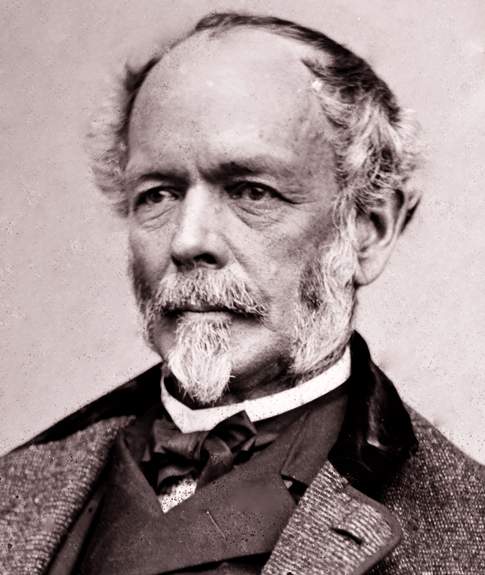 Joseph Eggleston Johnston