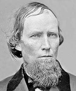 William Johnston, circa 1864, detail