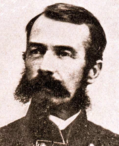 David Rumph Jones