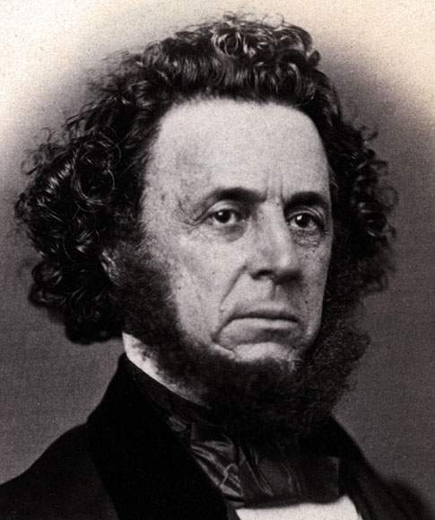 George Wallace Jones, 1859
