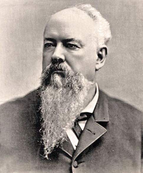 John Percival Jones