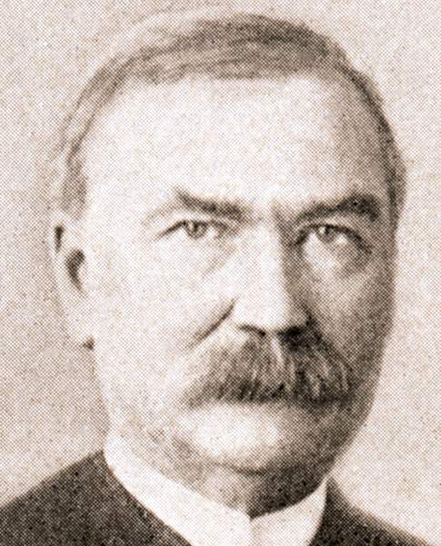 John Robert Jones