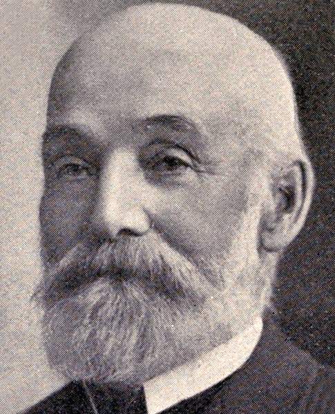 Marcellus Ephraim Jones, circa 1890