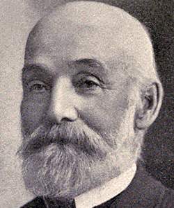Marcellus Ephraim Jones, circa 1890, detail
