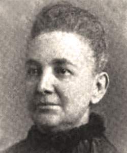 Cordelia Jane Matthews Jordan, detail