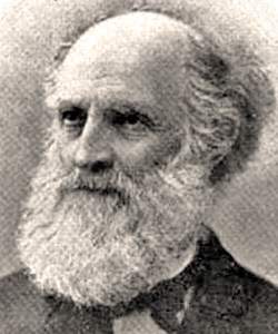 Thomas Jefferson Jordan, circa 1890, detail