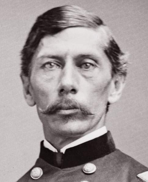 Henry Moses Judah