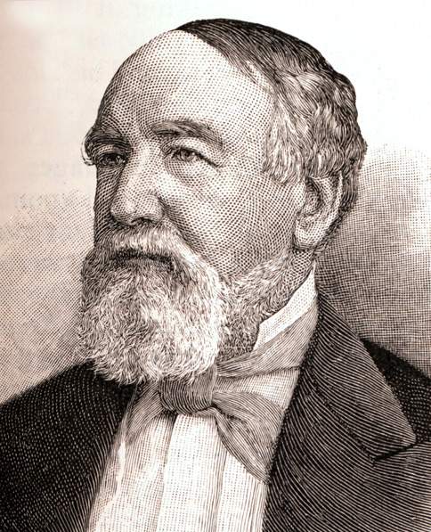 Norman Buell Judd