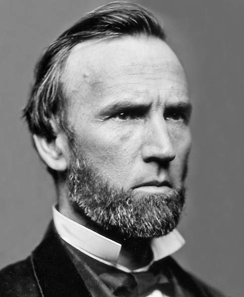 George Washington Julian, circa 1864