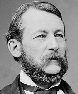 John Adam Kasson, detail