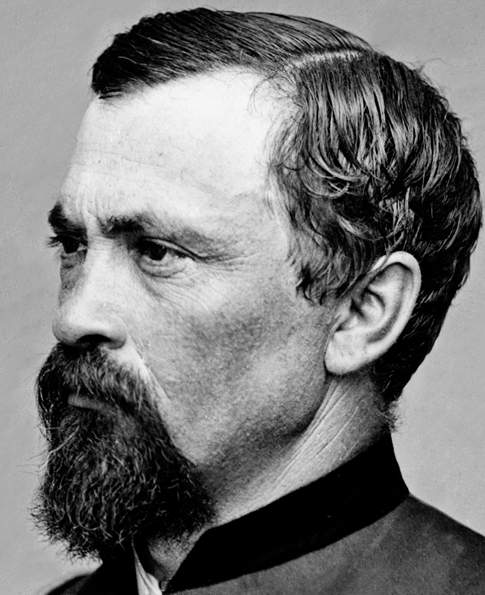 August Valentine Kautz, circa 1865